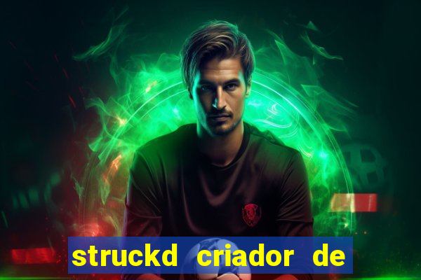 struckd criador de jogos 3d